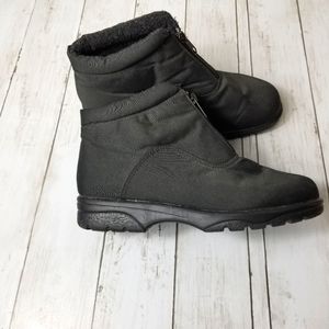 Toe Warmers Insulated Waterproof Winter Boots